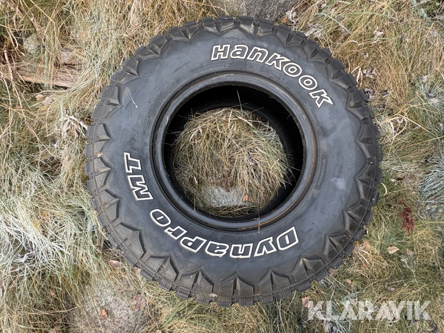 Däck Hankook Dynapro MT