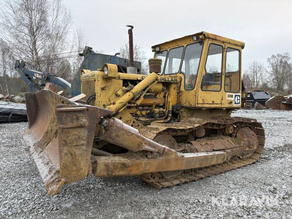 Bandtraktor Caterpillar D5B