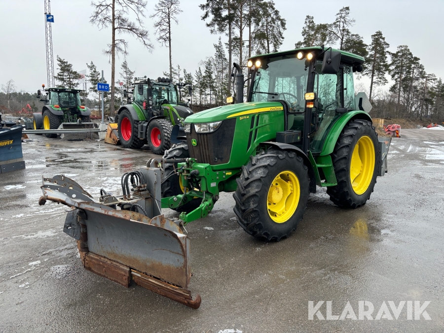 Traktor John Deere 5075M