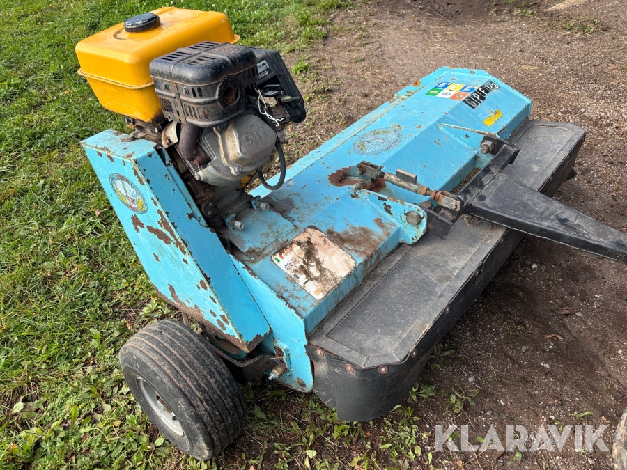 Betesputs GPF 125 till fyrhjuling