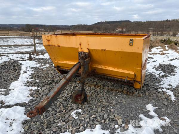 Sandspridare Epoke SKE20