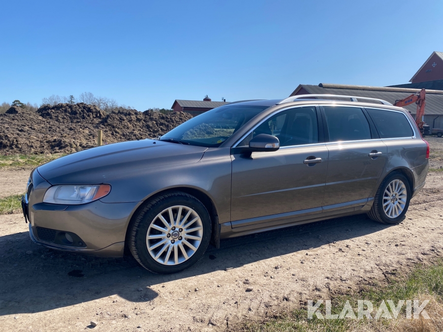 Volvo V70 D5 Polestar 205hk