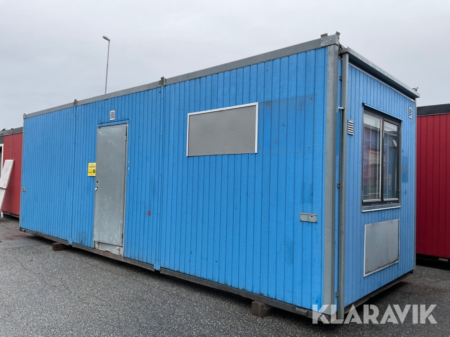 Kontorsmodul Volymbyggen K22