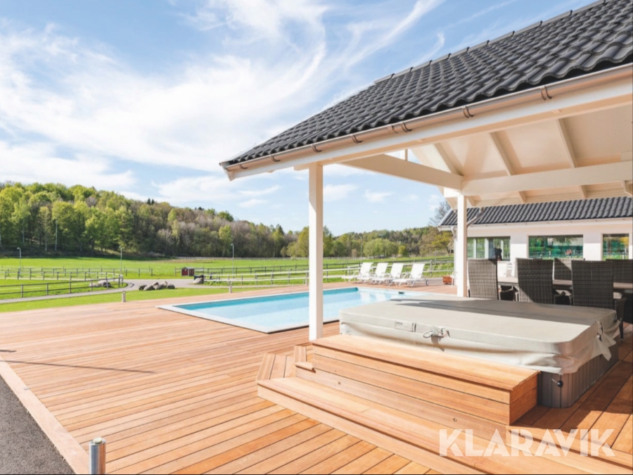 Trall Bangkirai Yellow Balau 21x145x 2450mm 48,3kvm