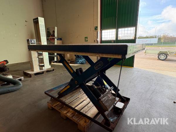 Saxlyft Hymo SXU 20-11/9