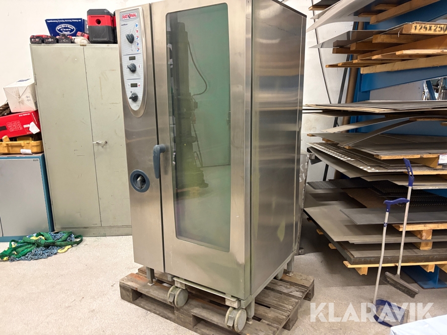Ugn Rational Combi Master CM201