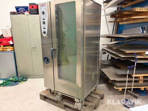 Ugn Rational Combi Master CM201