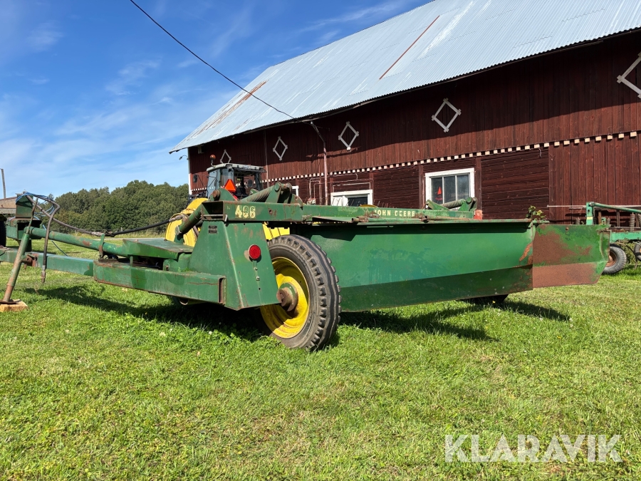 Slåtterkross John Deere E4867