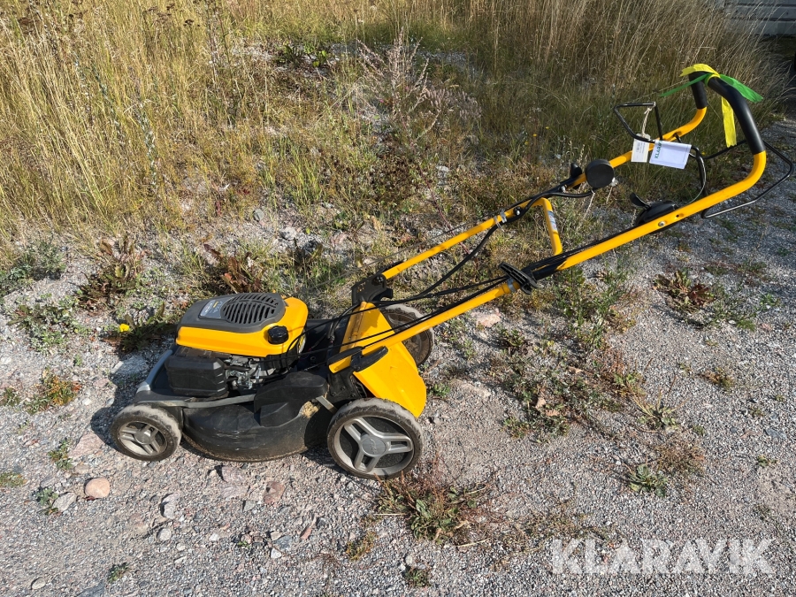 Gräsklippare Stiga Combi 55 SEQ