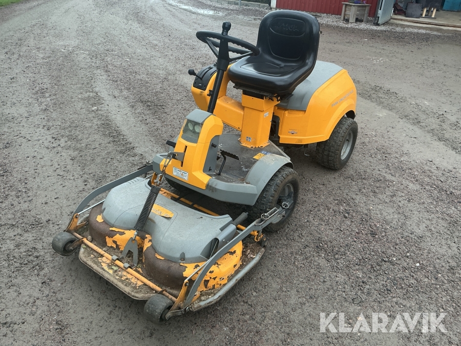 Gräsklippare Stiga Park Unlimited Plus