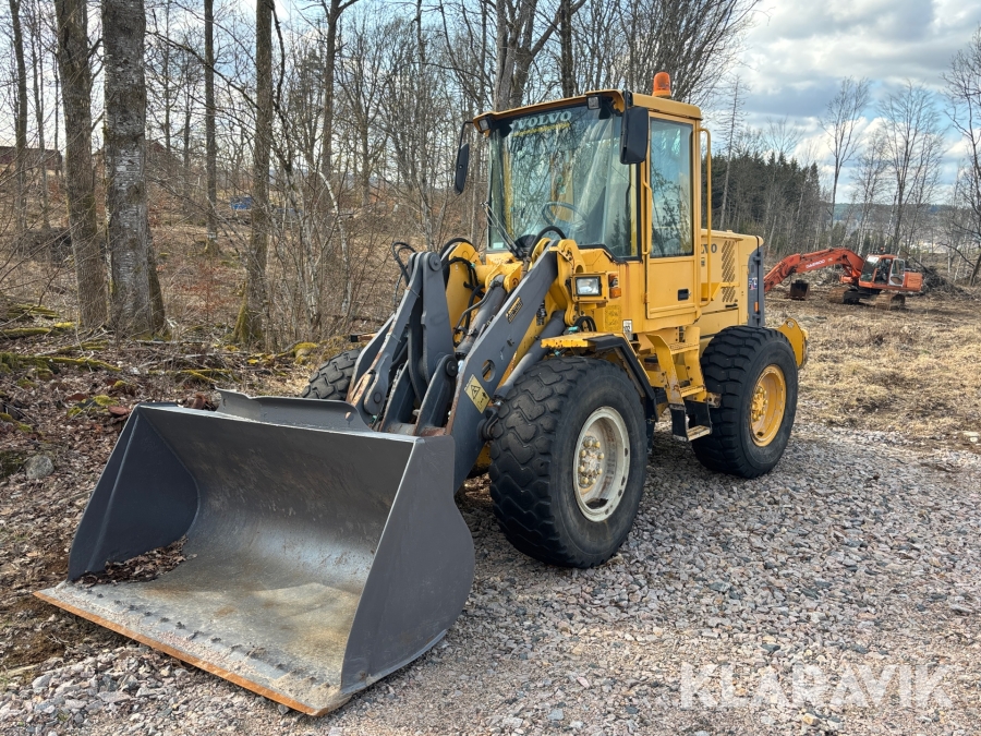 Hjullastare Volvo L50E