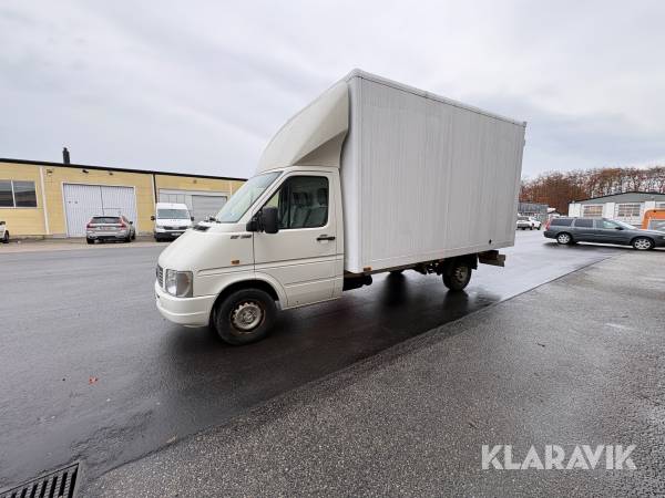 Skåpbil Volkswagen LT 35