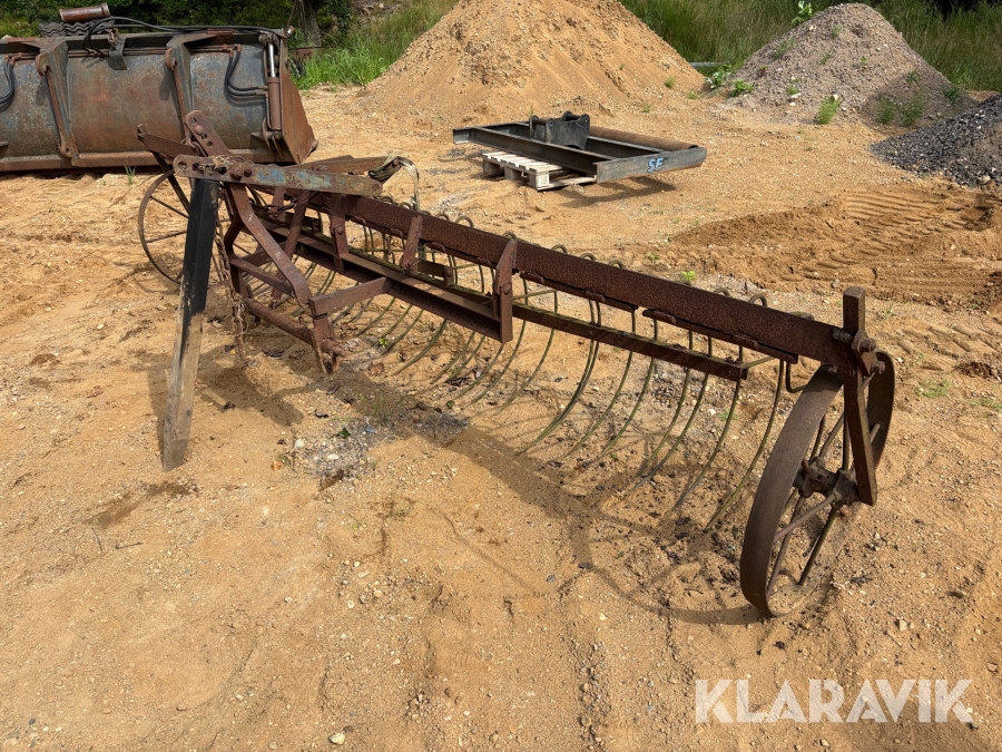 Höräfsa Överum Klöver Junior C