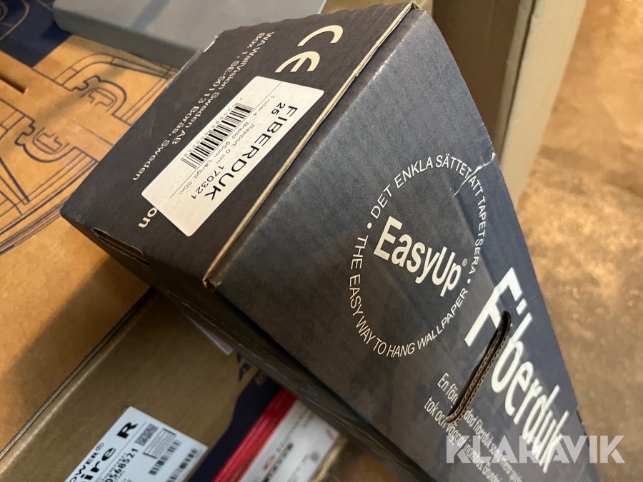 Fiberduk Easy Up 3 st rullar