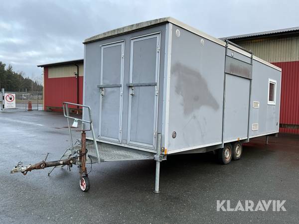 Personalvagn Vallavagnen DTPV 6