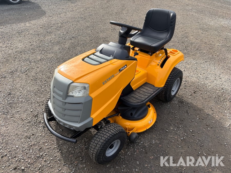 Gräsklippare Stiga Estate Tornado