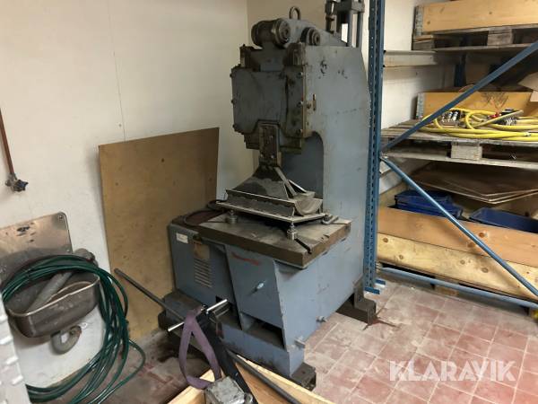 Hydraulpress BW BWP 30