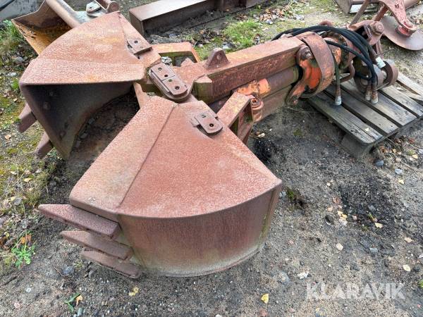 Gripskopa / Sorteringsgrip