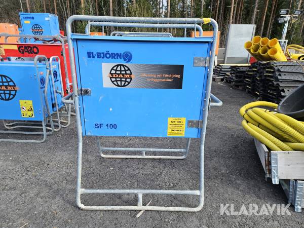 Elcentral El-Björn SF 100A