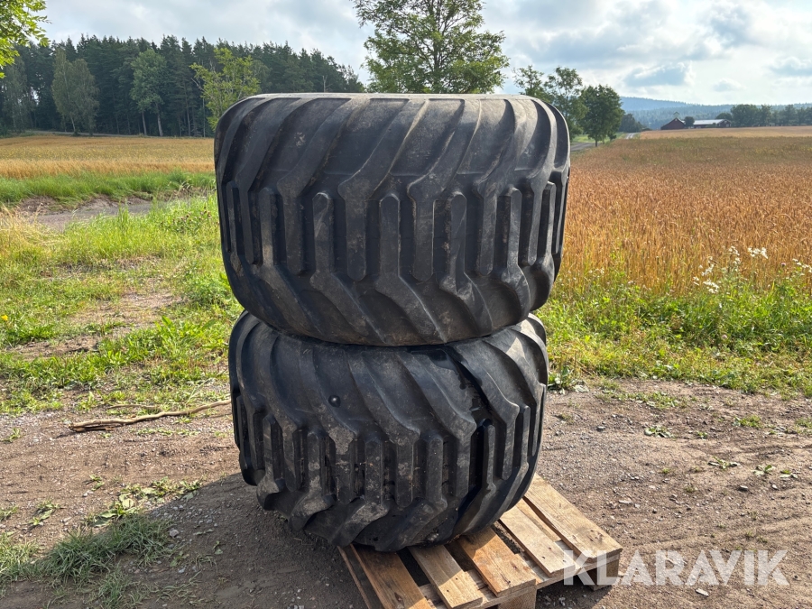 Lantbruksdäck Trelleborg Twin 2 st