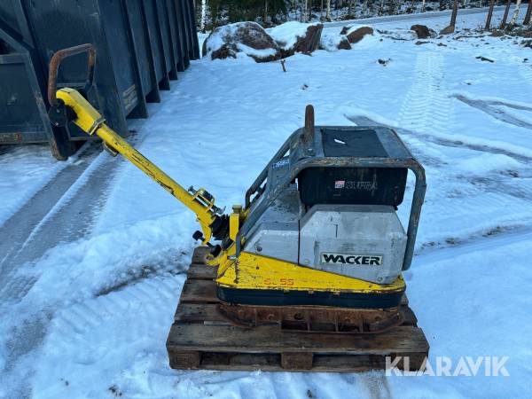 Markvibrator Wacker Neuson DPU 6055