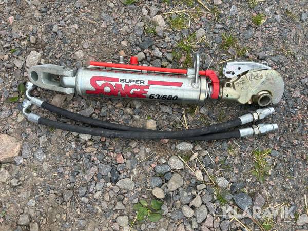 Toppstång Super Songe 63/580