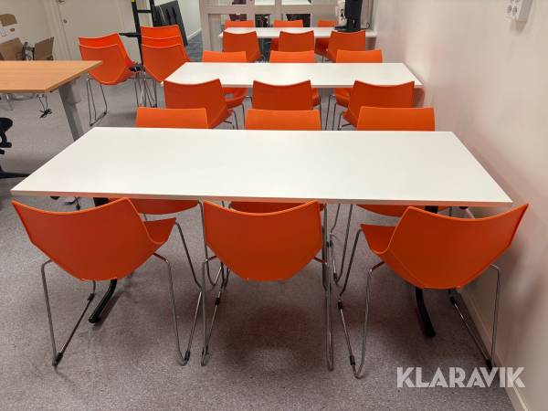 Bord och stolar 3 + 23