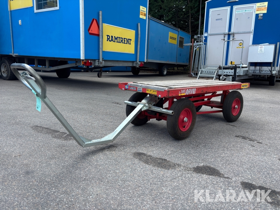 Transportvagn Starke Arvid Lyft8