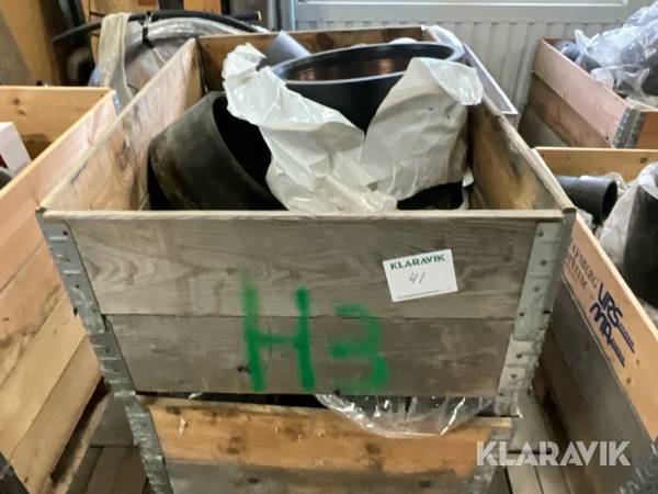 Parti med svetskopplingar