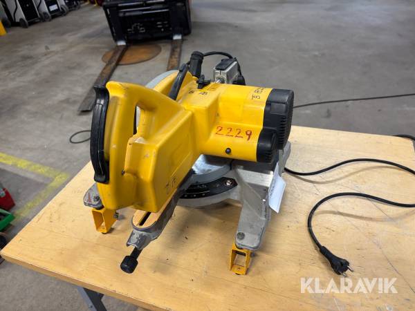 Kap/gersåg Dewalt DW707