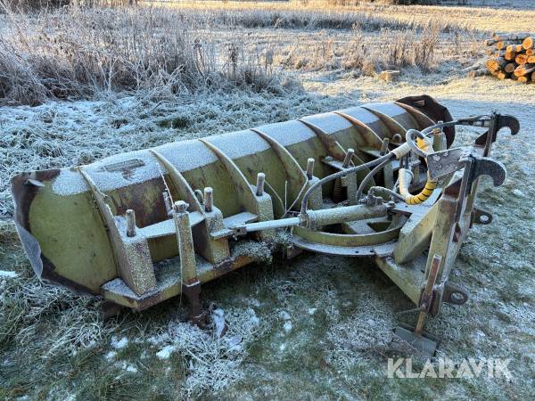 Diagonalplog Svedala Arbrå DB85 32