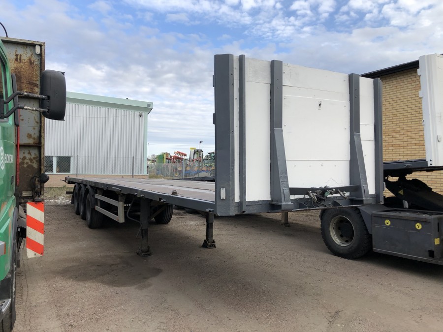 Flaktrailer Fruehauf Oncr 36-324