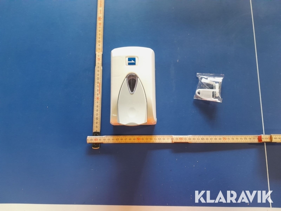 Tvåldispenser 500ml 10st