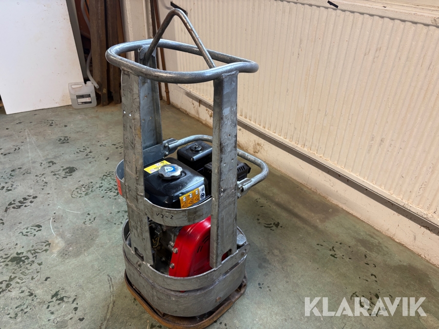 Markvibrator Swepac FR85