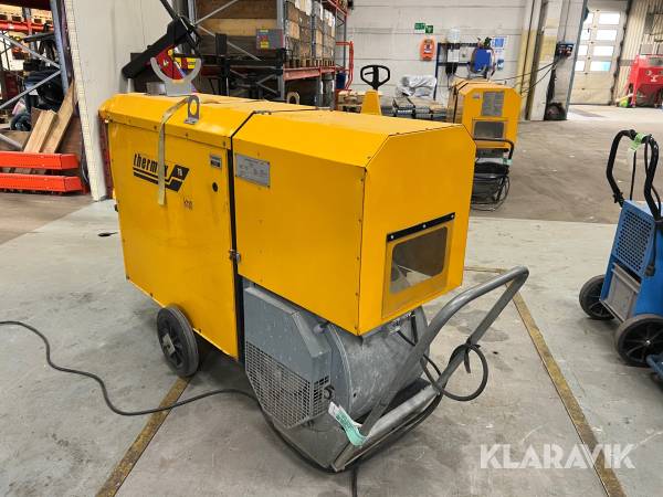 Luftvärmare Thermox Tb110