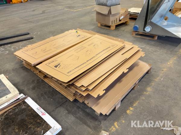 Parti med vindavledare C1200