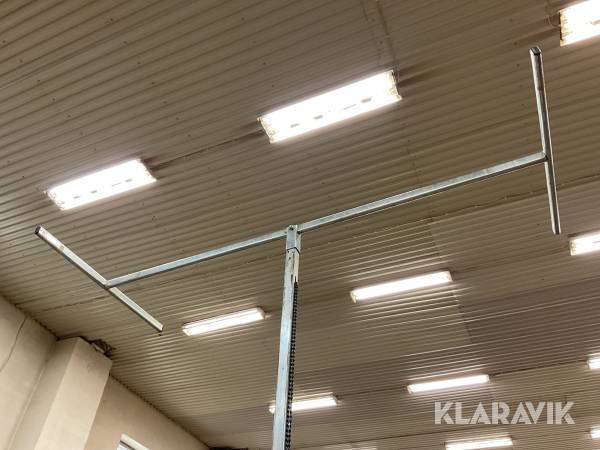 Skivhiss CMC CM 70 S