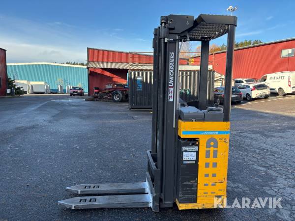 Ståstaplare 2-ton Atlet A/200STFVJN360