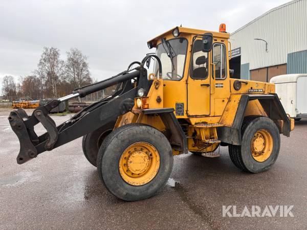 Hjullastare Volvo L50