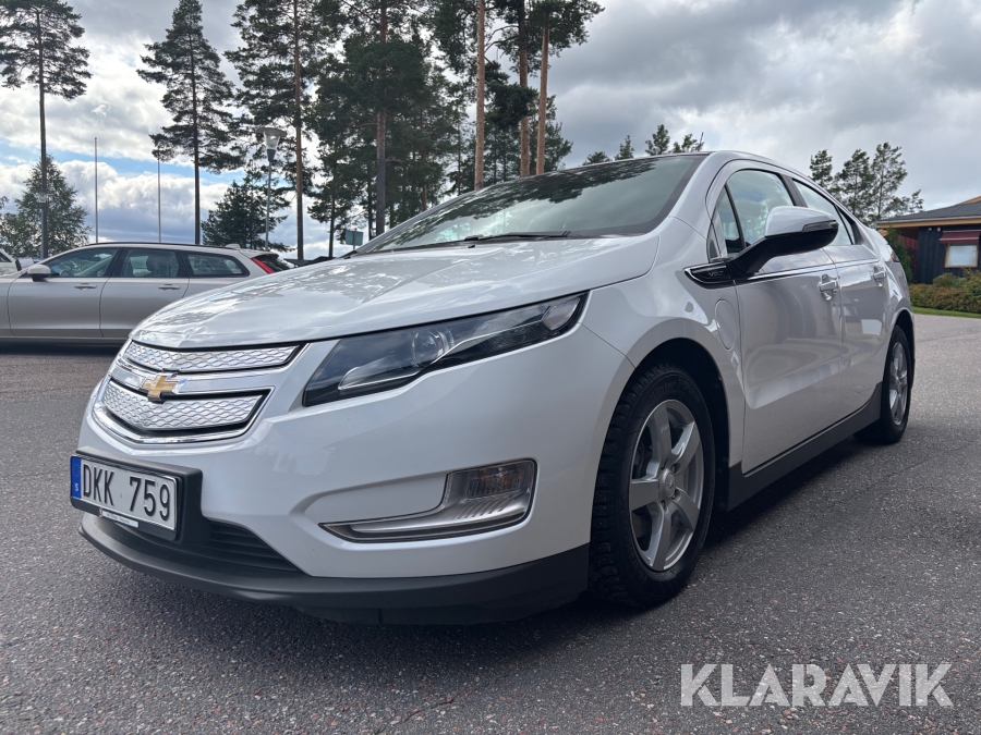 Chevrolet Volt