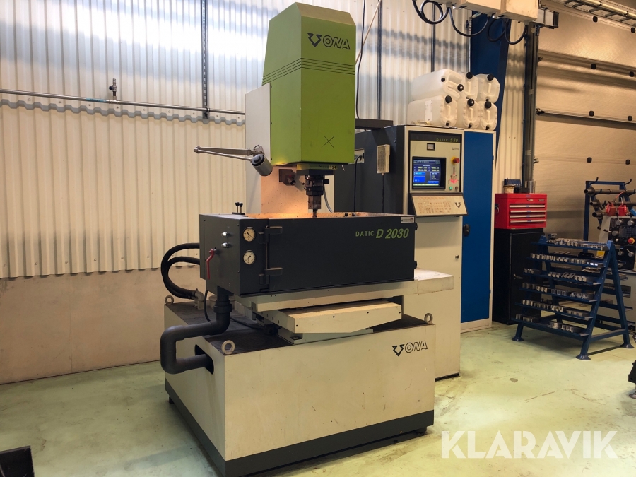 CNC Sänkgnist Ona Datic D 2030