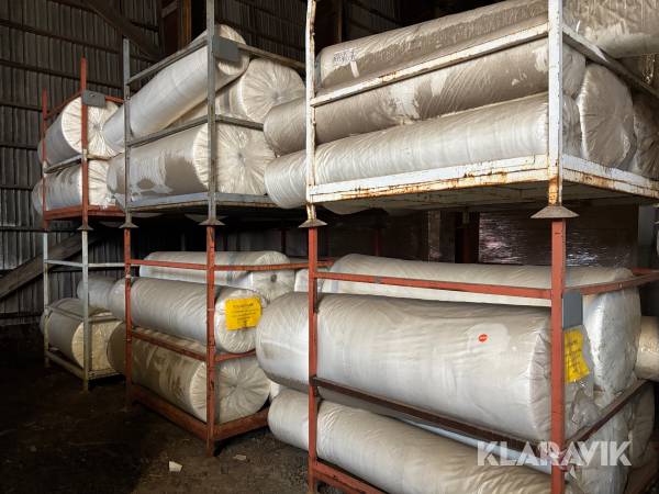 Filterrullar HEP100T 2000mm 43st