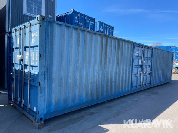 Container Uniteam 40 fot