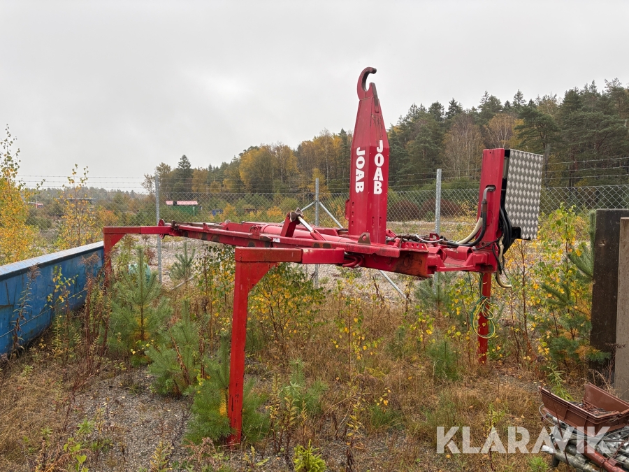 Lastväxlare Joab L20 - Cameleont rede
