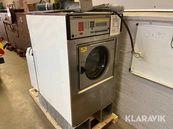 Tvättmaskin Wascator FL 160 MP