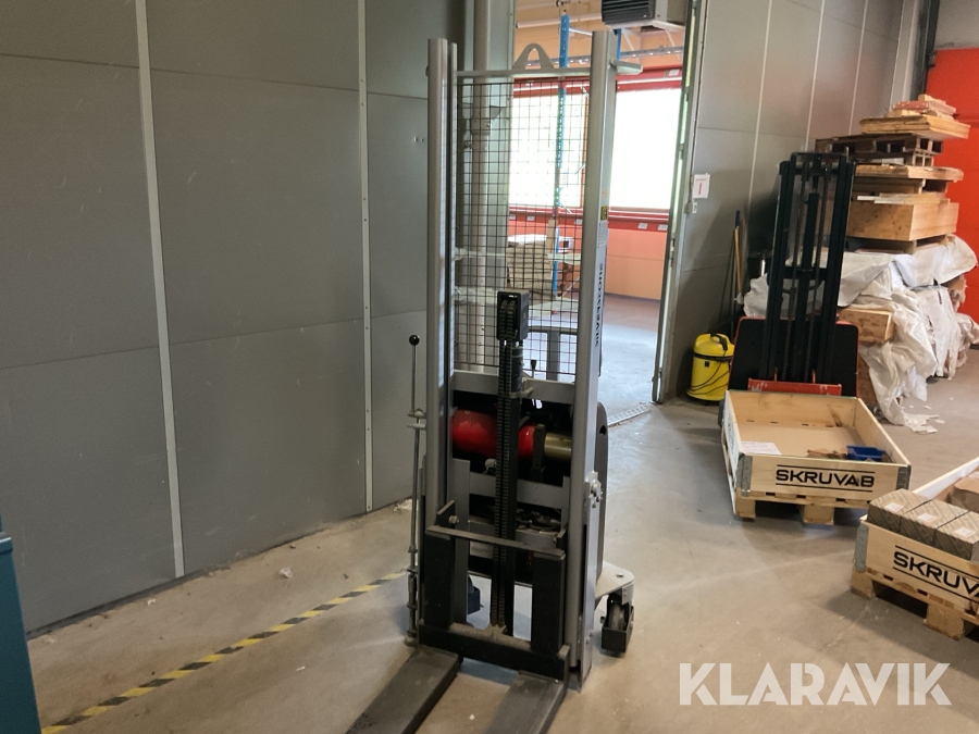 Eltruck Silverstone 1000kg