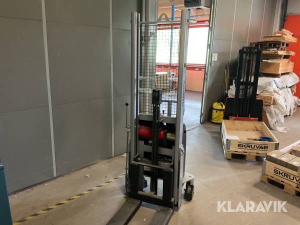 Eltruck Silverstone 1000kg