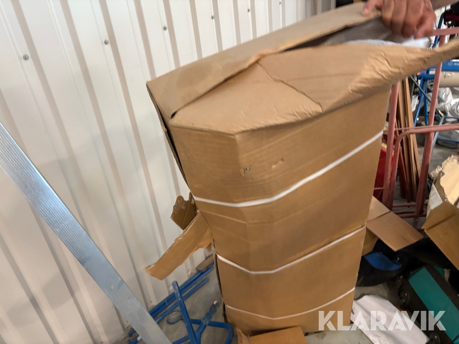 Båtkapell nytt till Sunseeker 51 Camargue 95-98