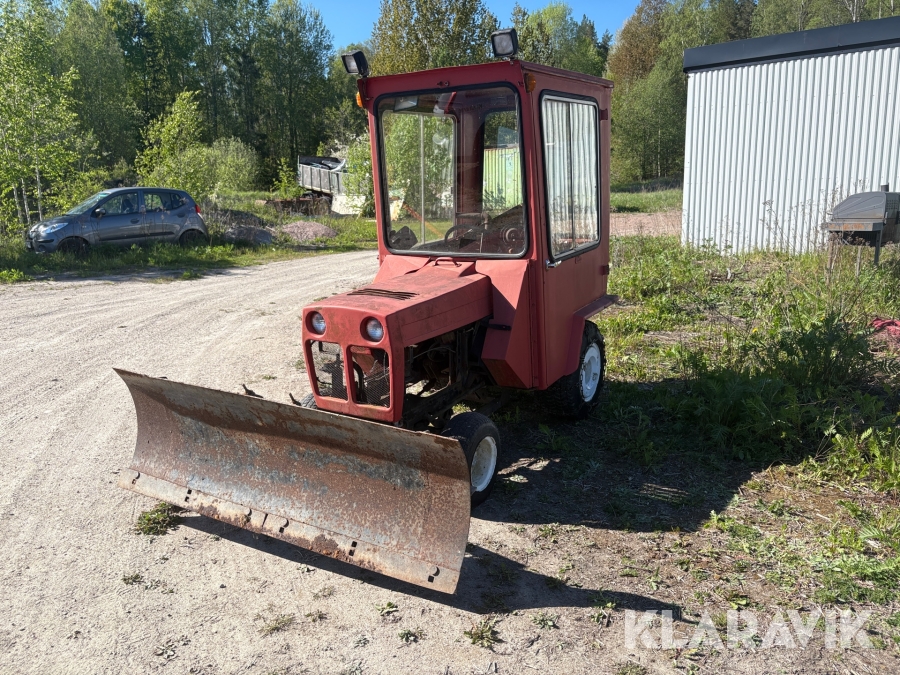 Arbetsfordon Bolens BO-BO