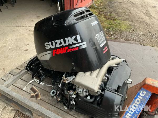 Båtmotor Suzuki 115 4 Stroke